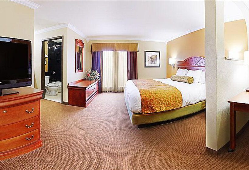 Hotel Best Western Premier Governors Suites  | Little Rock | Arkansas | United States 1