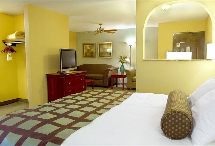 Hotel Best Western Premier Governors Suites  | Little Rock | Arkansas | United States 10