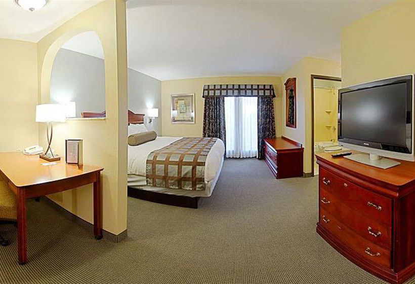 Hotel Best Western Premier Governors Suites  | Little Rock | Arkansas | United States 11