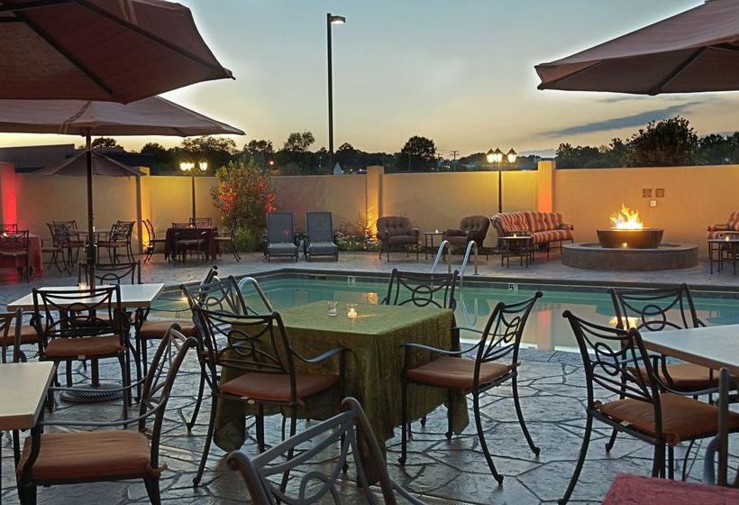 Hotel Best Western Premier Governors Suites  | Little Rock | Arkansas | United States 14