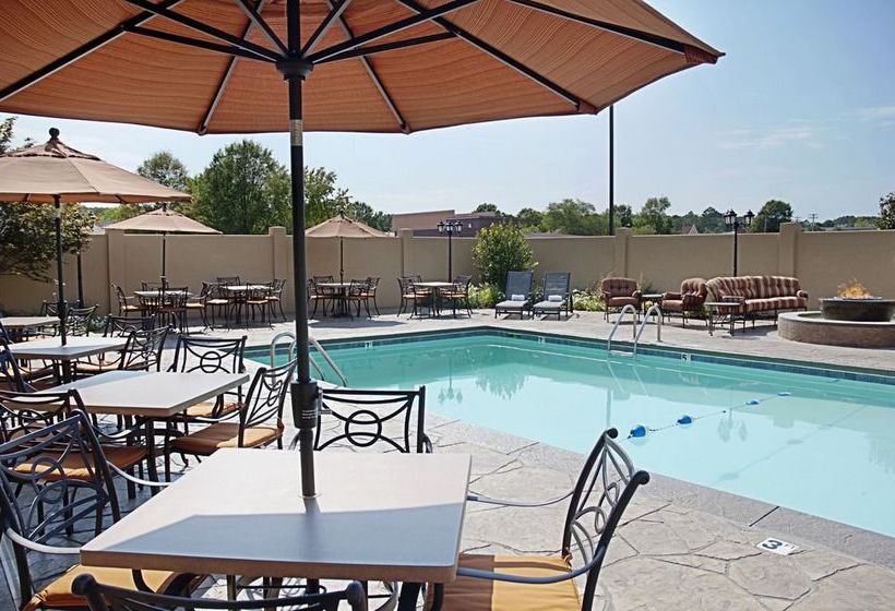 Hotel Best Western Premier Governors Suites  | Little Rock | Arkansas | United States 18