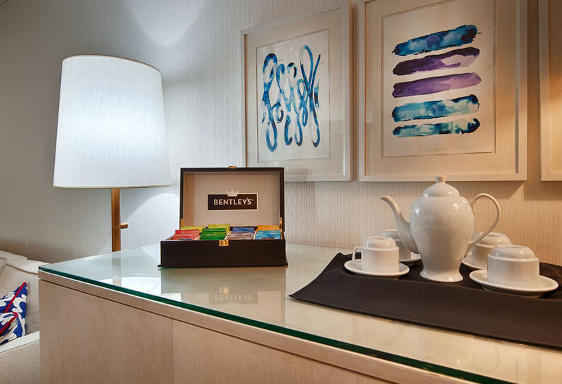 Hotel Best Western Premier Governors Suites  | Little Rock | Arkansas | United States 20