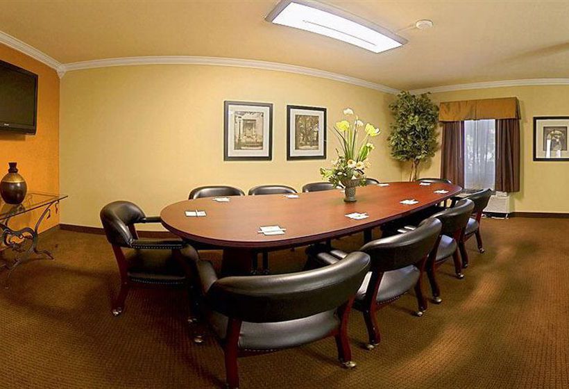 Hotel Best Western Premier Governors Suites  | Little Rock | Arkansas | United States 4