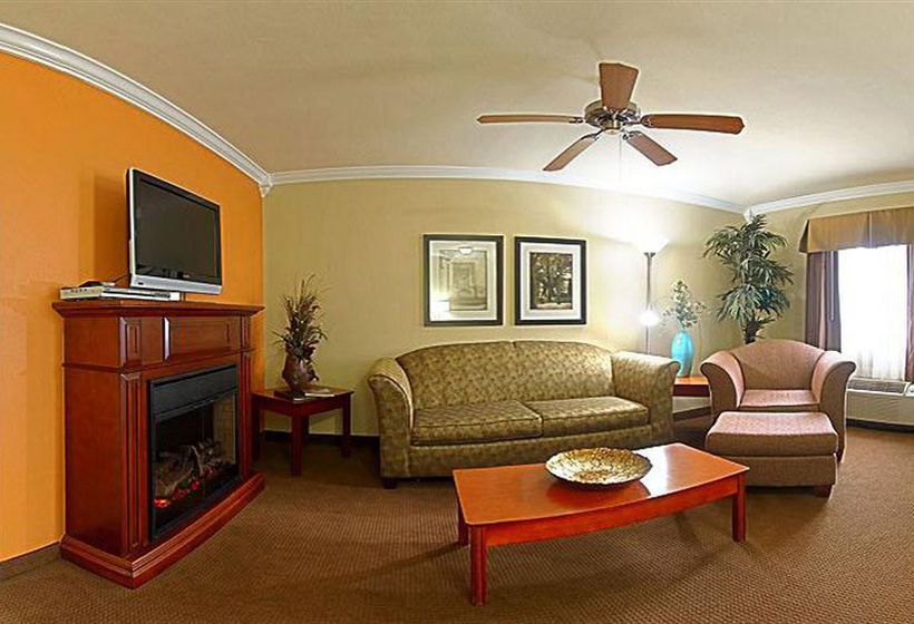 Hotel Best Western Premier Governors Suites  | Little Rock | Arkansas | United States 6