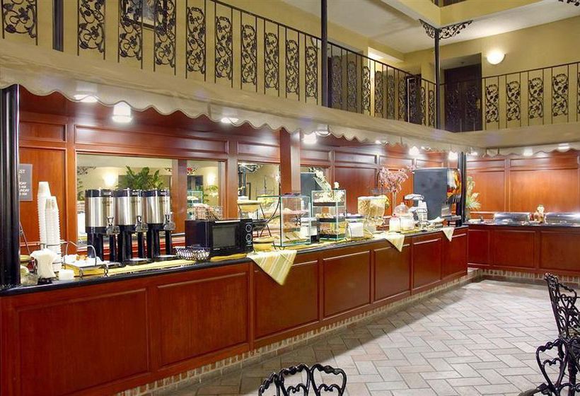 Hotel Best Western Premier Governors Suites  | Little Rock | Arkansas | United States 8