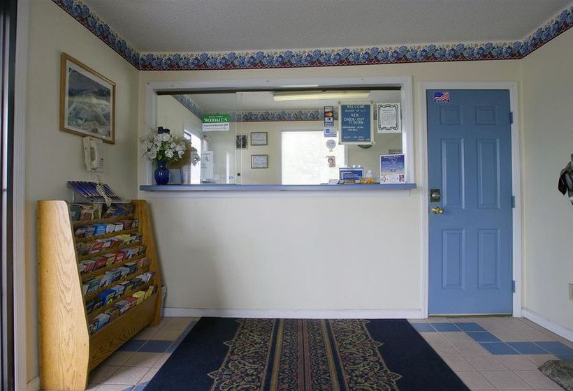 Hotel Americas Best Value Inn - Loudon 