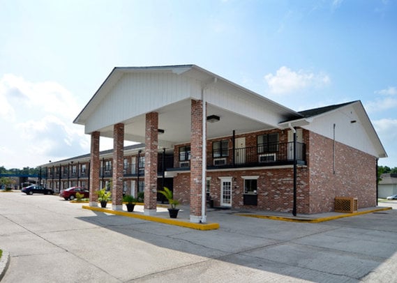 Hotel Comfort Inn Luling 