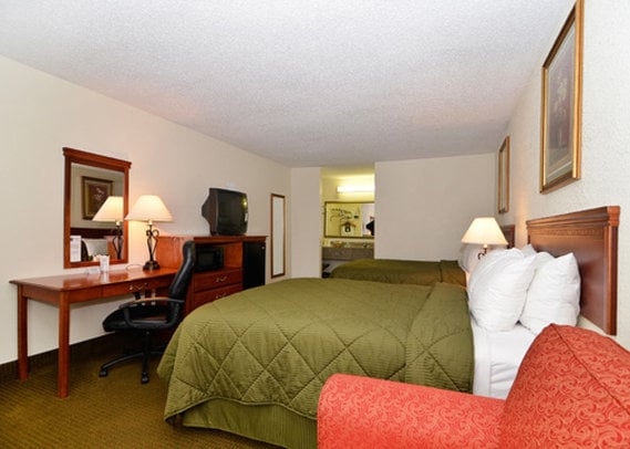 Hotel Comfort Inn Luling  | Luling | Louisiana | United States 4