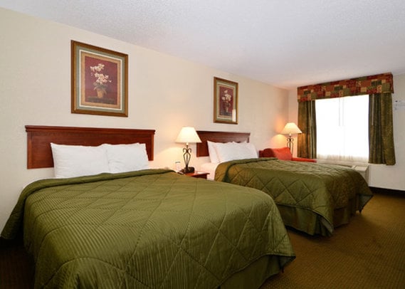 Hotel Comfort Inn Luling  | Luling | Louisiana | United States 8