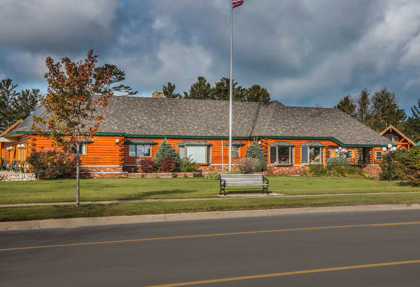 Hotel Econo Lodge Mackinaw City Michigan