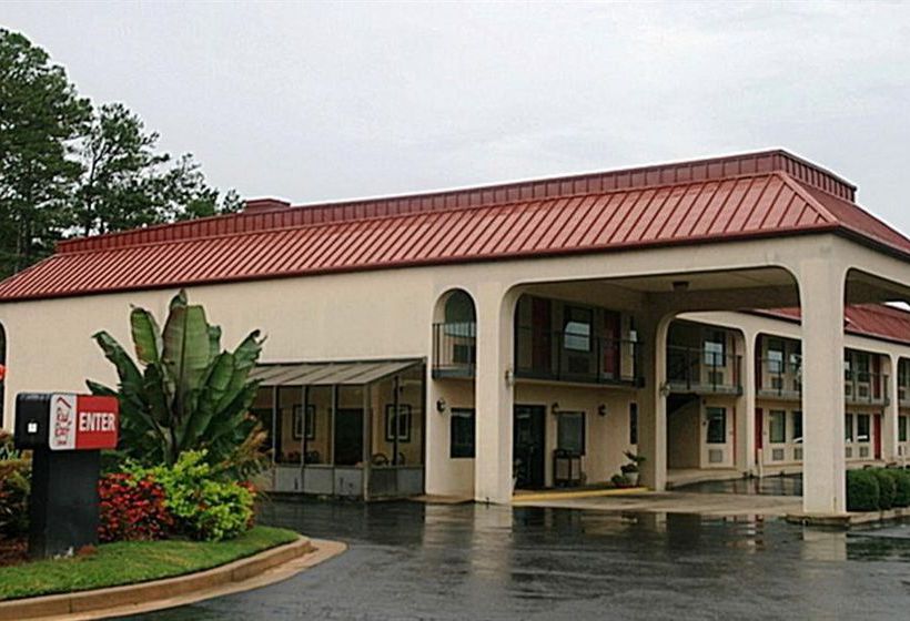 Hotel Red Roof Macon West Macon