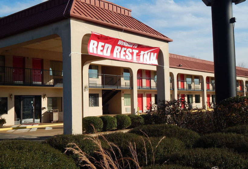 Hotel Red Roof Macon West  | Macon | Georgia | Hotel negli Stati Uniti 11