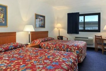 Hotel Super 8 Mahwah  Mahwah Nueva Jersey