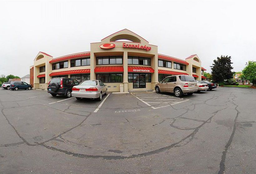 Hotel Econo Lodge Malden 