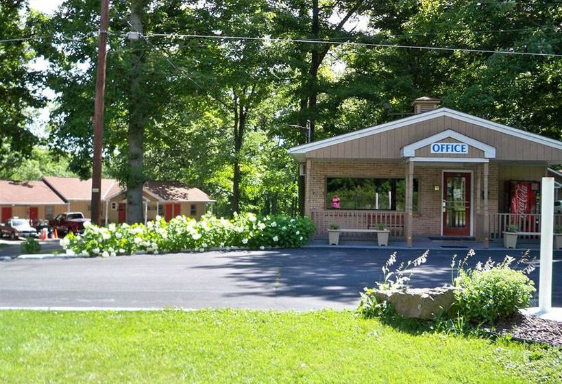 Hotel Rodeway Inn Penn's Woods