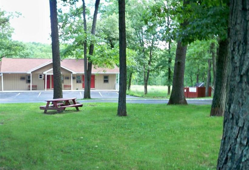 Hotel Rodeway Inn Penn's Woods  | Manheim | Pennsylvania | United States 1