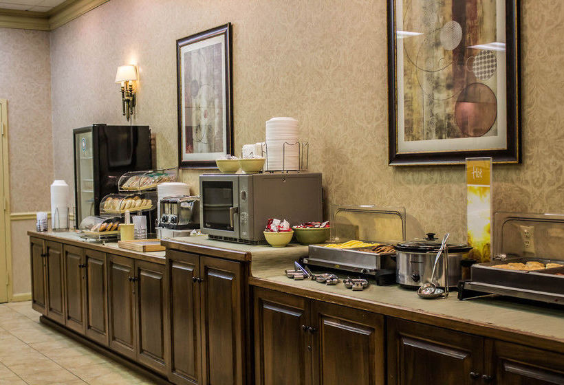 Hotel Quality Inn & Suites Mansfield