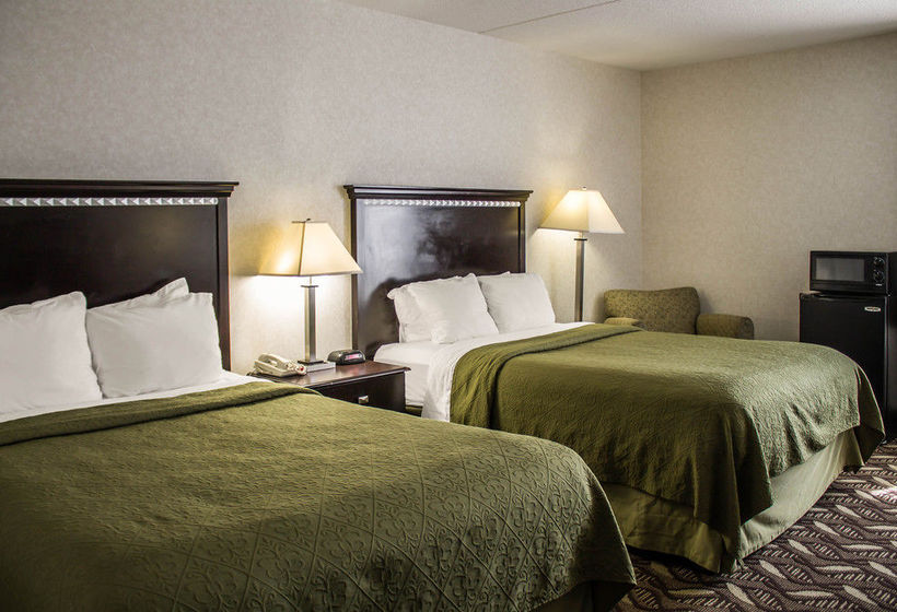 Hotel Quality Inn & Suites  | Mansfield | Ohio | United States 10