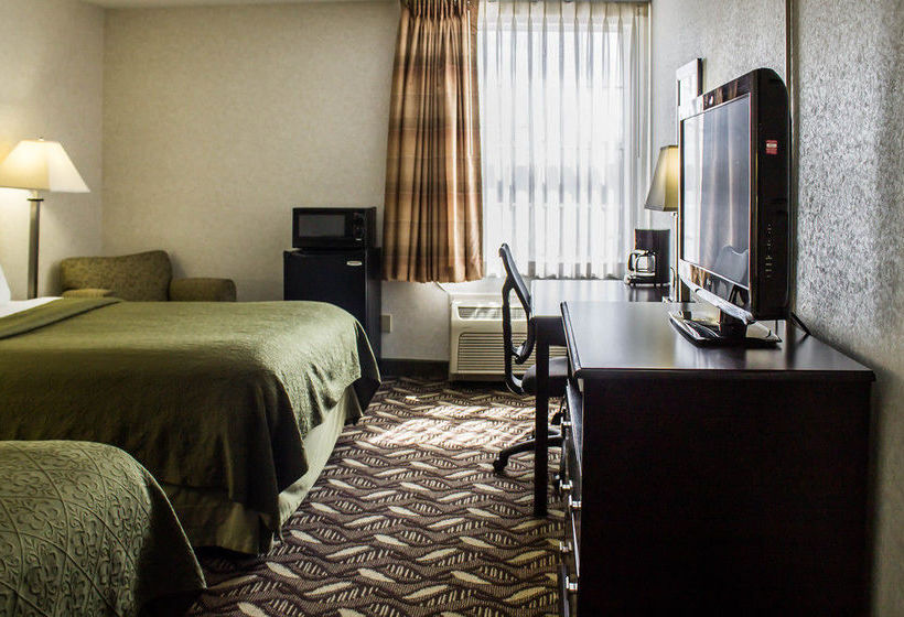 Hotel Quality Inn & Suites  | Mansfield | Ohio | United States 11
