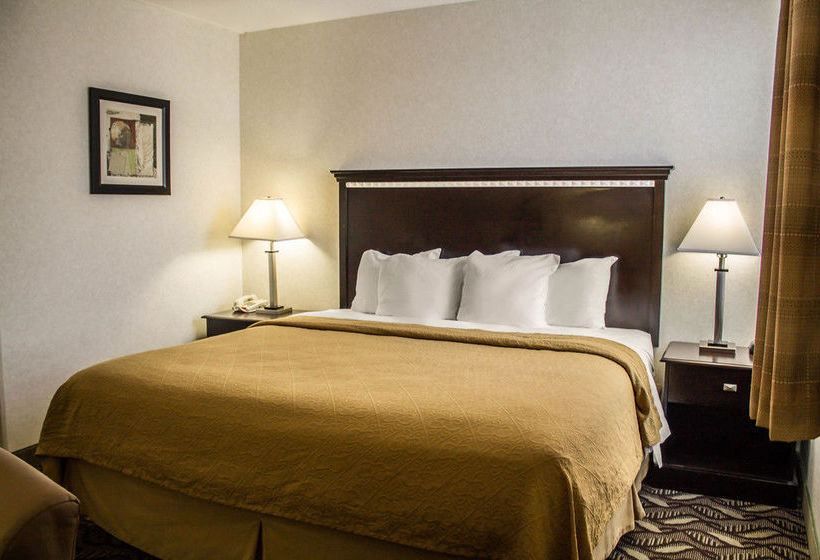 Hotel Quality Inn & Suites  | Mansfield | Ohio | United States 19