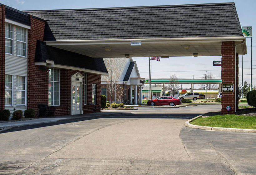 Hotel Quality Inn & Suites  | Mansfield | Ohio | United States 3