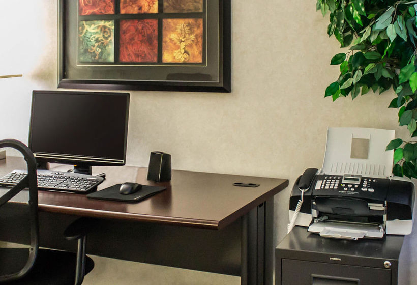 Hotel Quality Inn & Suites  | Mansfield | Ohio | United States 5