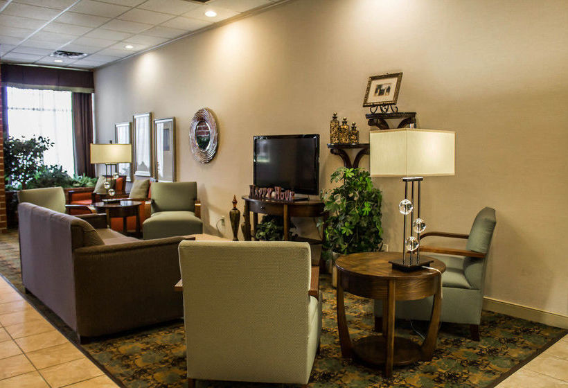 Hotel Quality Inn & Suites  | Mansfield | Ohio | United States 7