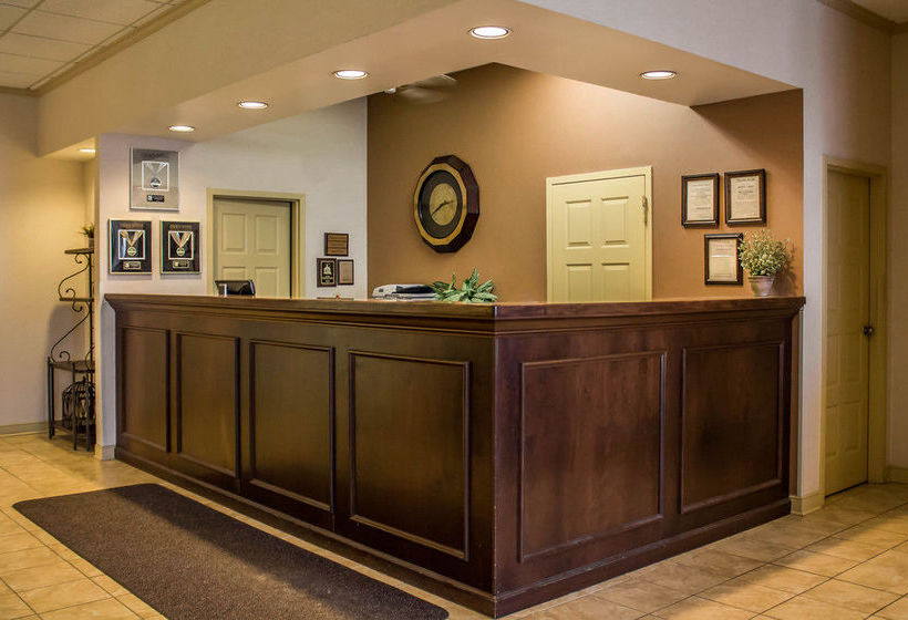 Hotel Quality Inn & Suites  | Mansfield | Ohio | United States 8