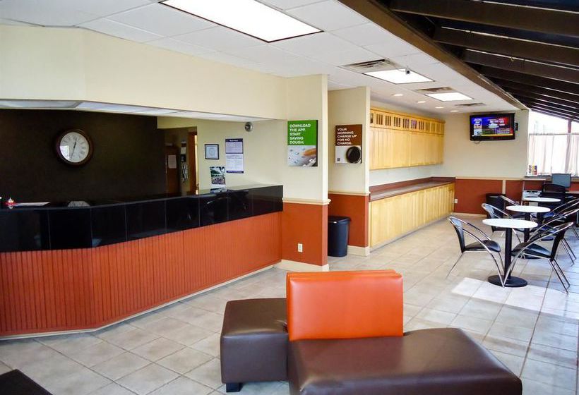 Hotel Best Western Regency Motor Inn  | Marion | Arkansas | United States 1