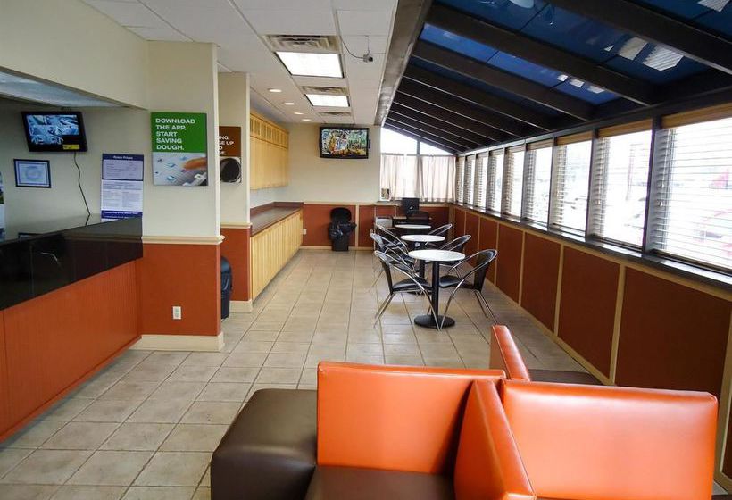 Hotel Best Western Regency Motor Inn  | Marion | Arkansas | United States 2