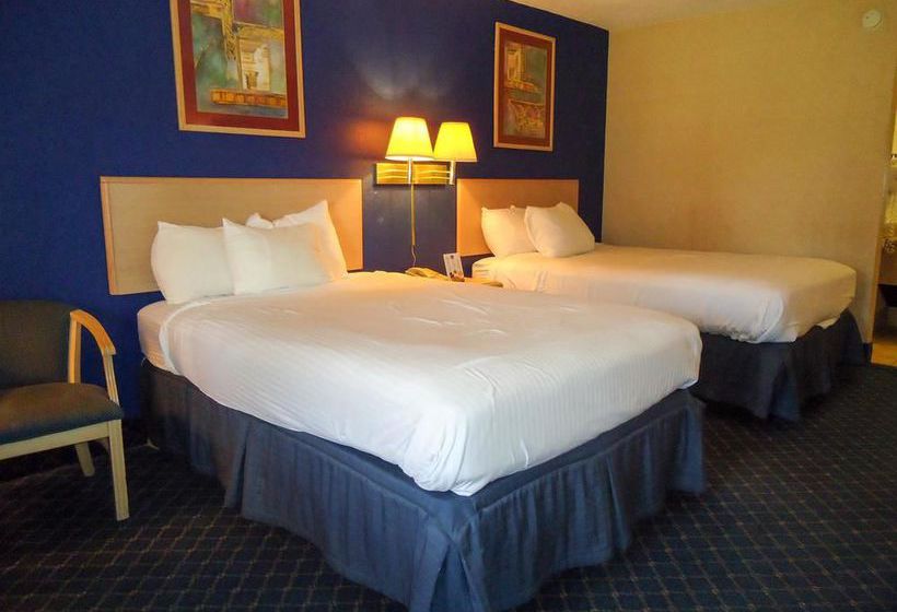 Hotel Best Western Regency Motor Inn  | Marion | Arkansas | United States 3