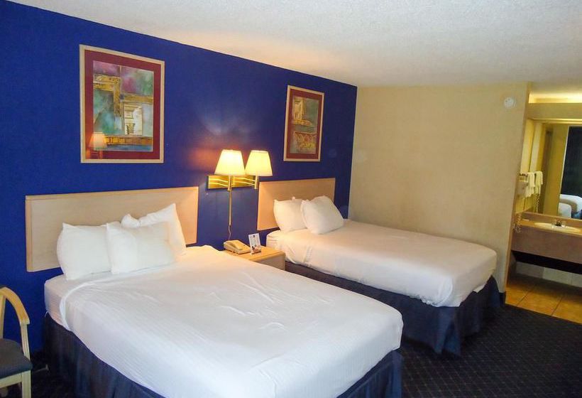 Hotel Best Western Regency Motor Inn  | Marion | Arkansas | United States 4