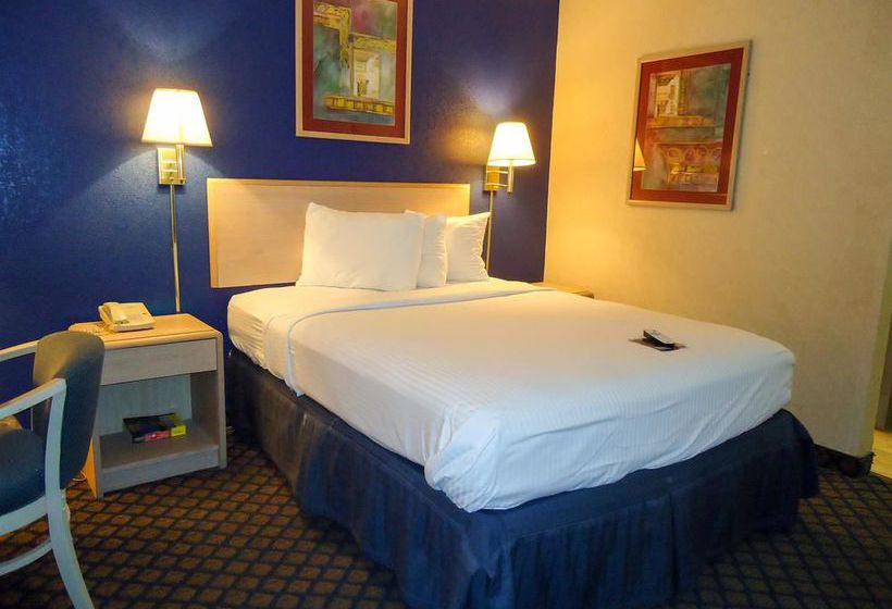 Hotel Best Western Regency Motor Inn  | Marion | Arkansas | United States 8