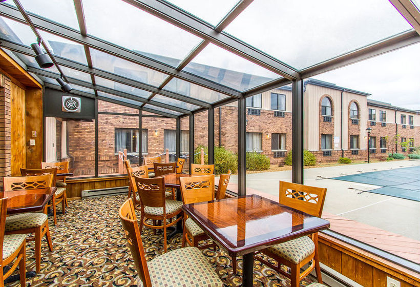 Hotel Quality Inn & Suites Marion