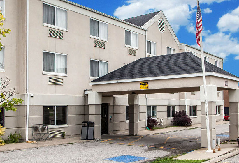 Hotel Quality Inn & Suites   | Mason City | Iowa | United States 1