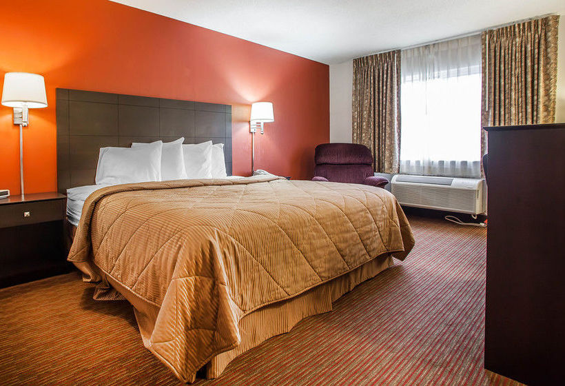 Hotel Quality Inn & Suites   | Mason City | Iowa | United States 13