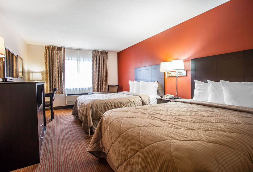 Hotel Quality Inn & Suites   | Mason City | Iowa | United States 15