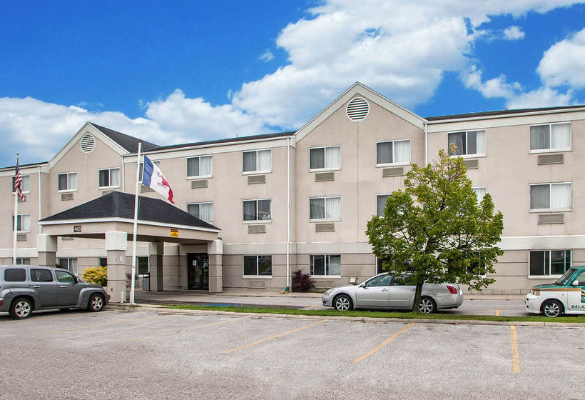Hotel Quality Inn & Suites   | Mason City | Iowa | United States 5