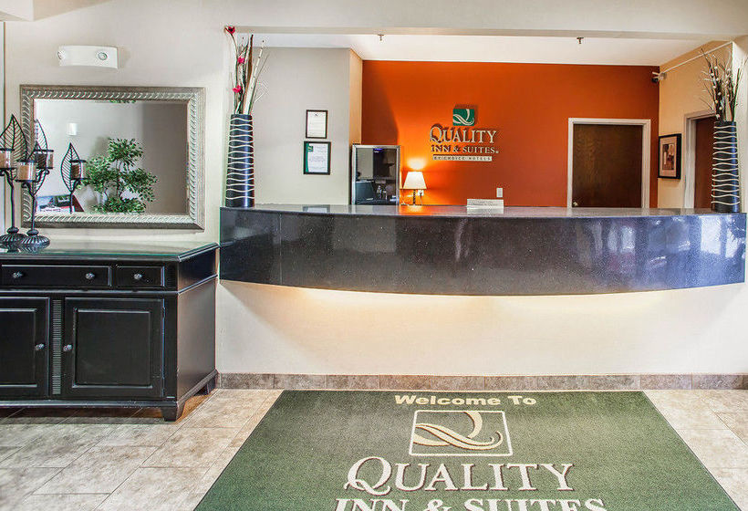 Hotel Quality Inn & Suites   | Mason City | Iowa | United States 7