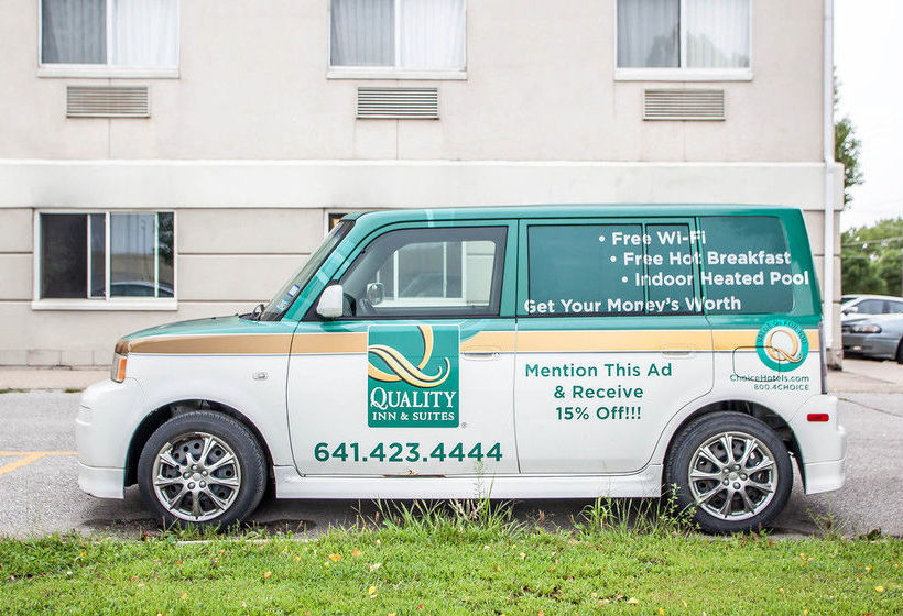 Hotel Quality Inn & Suites   | Mason City | Iowa | United States 8