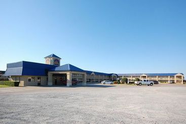 Hotel Best Western Inn Of Mcalester Mcalester