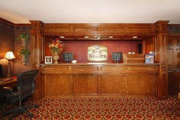Hotel Best Western Inn Of Mcalester  | Mcalester | Oklahoma | United States 1