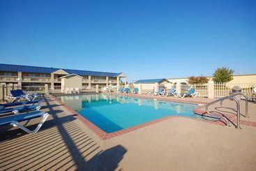Hotel Best Western Inn Of Mcalester  | Mcalester | Oklahoma | United States 3