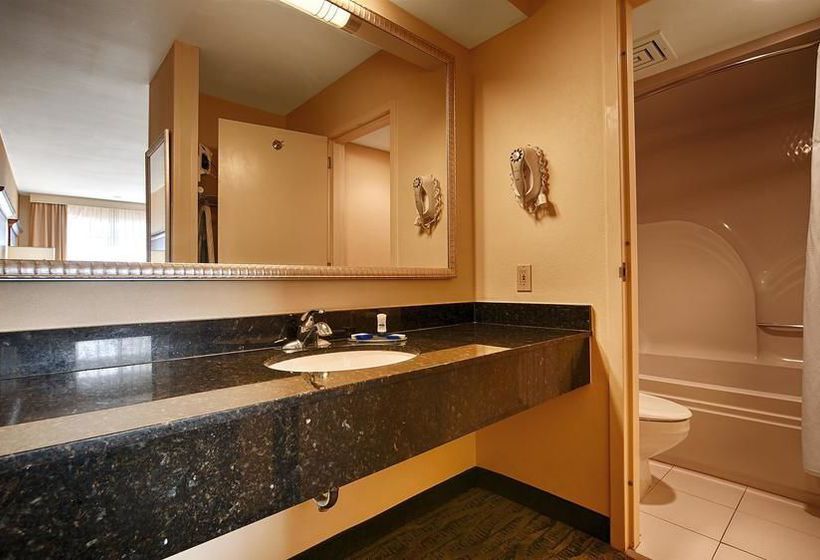 Hotel Best Western Rose Garden Inn & Suites Mcallen Texas