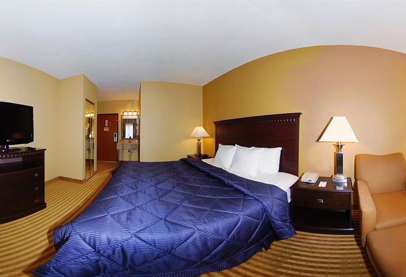 Hotel Super 8 Merriam Shawnee 