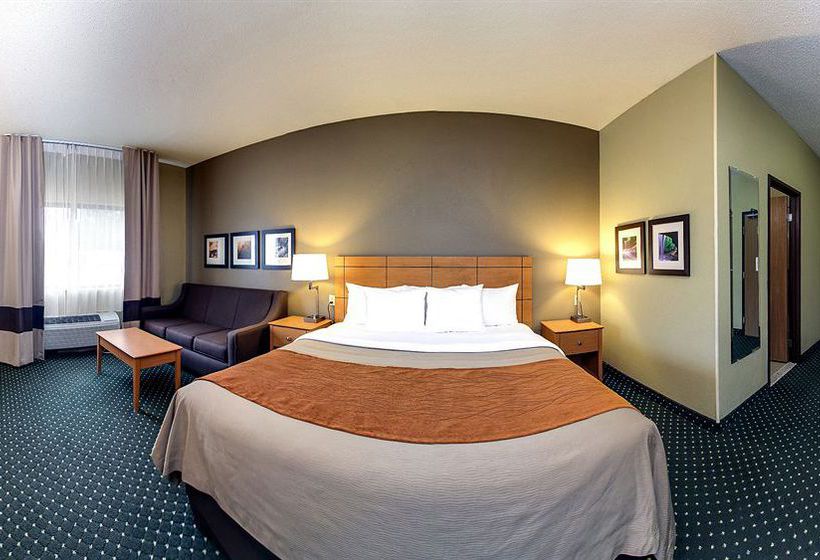 Hotel Comfort Inn  | Moline | Illinois | United States 1