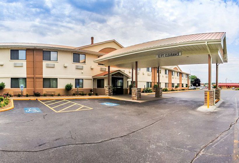 Hotel Comfort Inn  | Moline | Illinois | United States 2