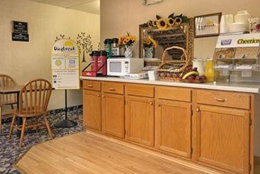 Hotel Days Inn Monticello Minnesota