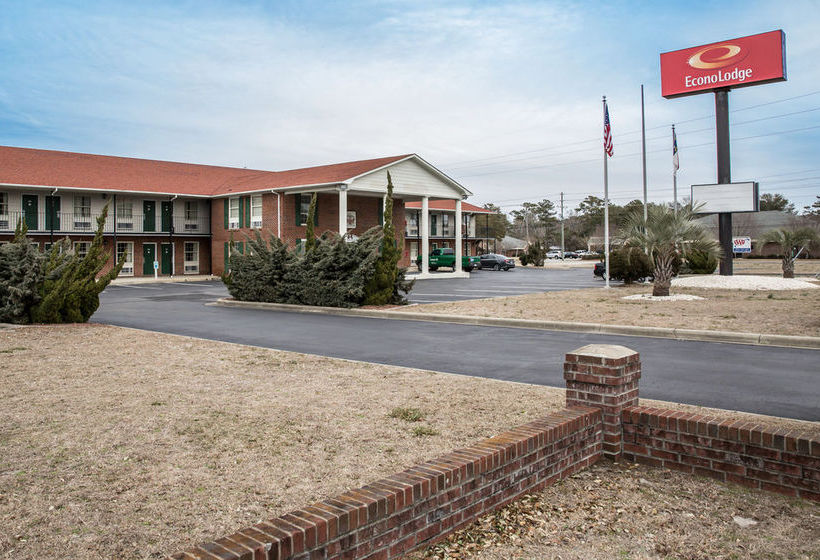 Hotel Econo Lodge  | Morehead City | North Carolina | United States 8