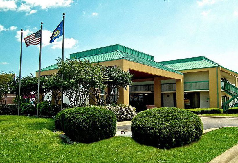 Hotel Best Western Flagship Inn  | Moss Point | Mississippi | United States 1